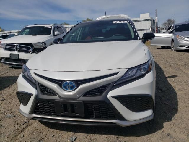 2024 Toyota Camry XSE