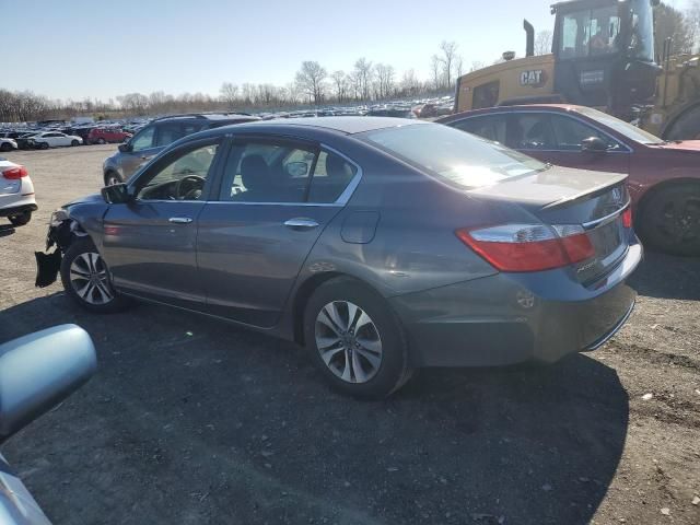 2013 Honda Accord LX