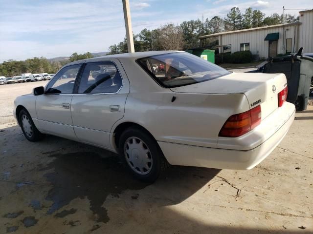 1995 Lexus LS 400