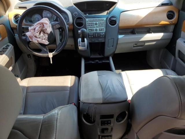 2009 Honda Pilot EXL