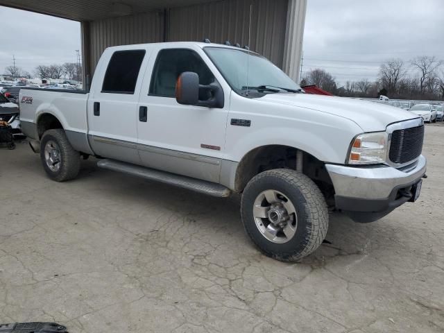 2004 Ford F250 Super Duty