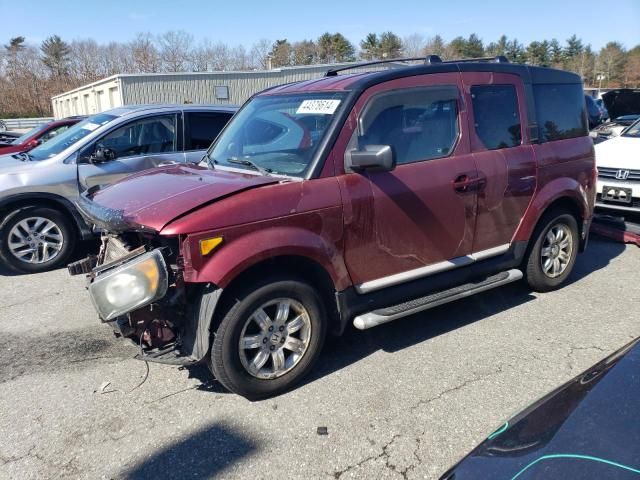 2008 Honda Element EX