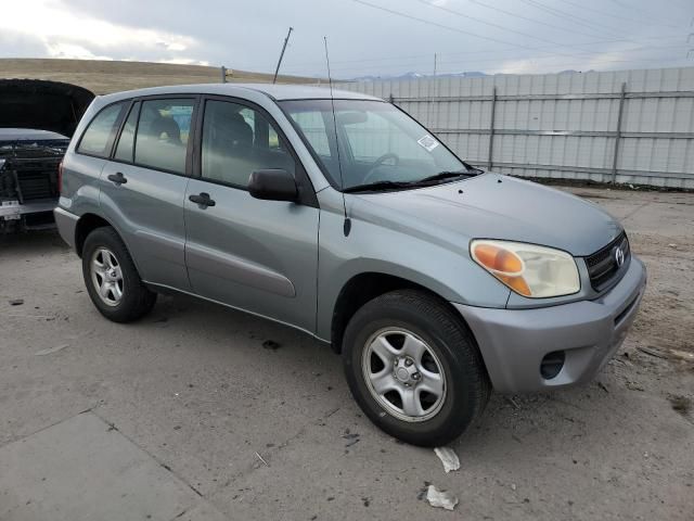 2005 Toyota Rav4