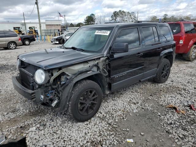 2016 Jeep Patriot Sport