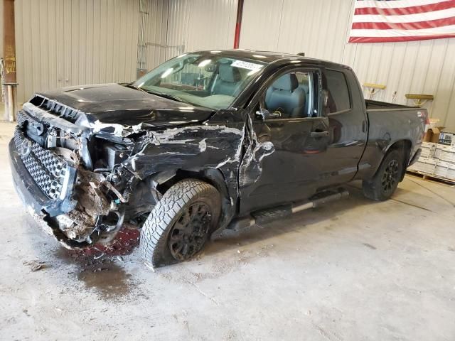 2020 Toyota Tundra Double Cab SR/SR5