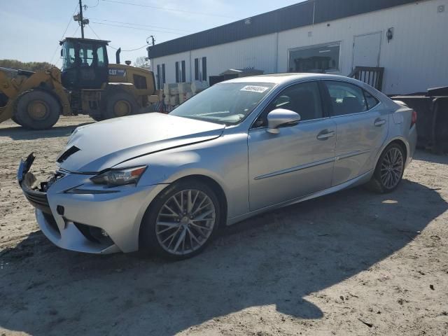 2015 Lexus IS 250