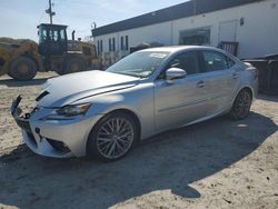 2015 Lexus IS 250 en venta en Savannah, GA