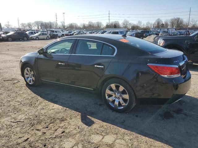 2012 Buick Lacrosse Premium