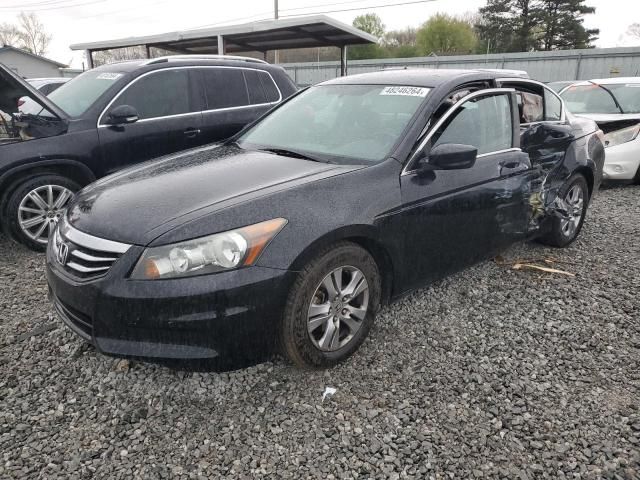 2012 Honda Accord SE