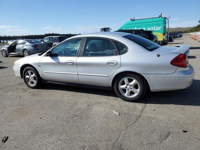 2002 Ford Taurus SES