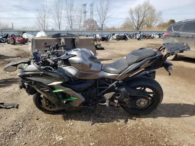 2019 Kawasaki ZX1002 D