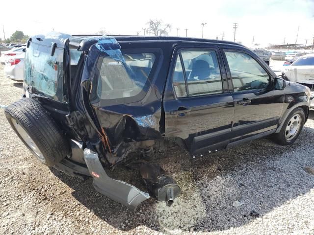 2005 Honda CR-V LX