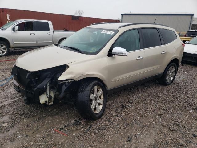 2011 Chevrolet Traverse LT