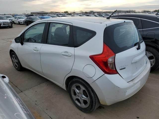 2015 Nissan Versa Note S