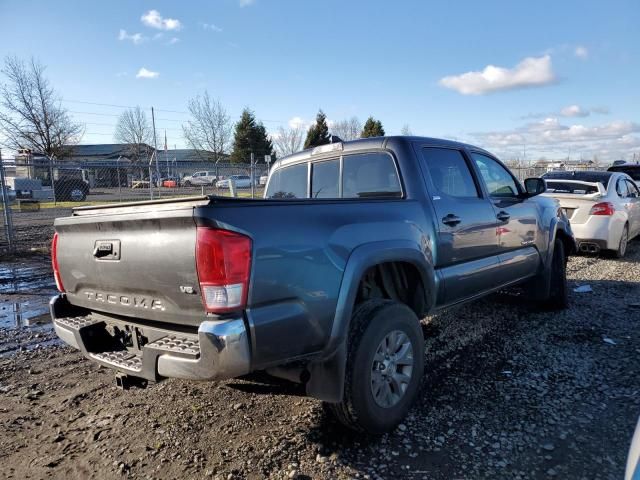 2016 Toyota Tacoma Double Cab