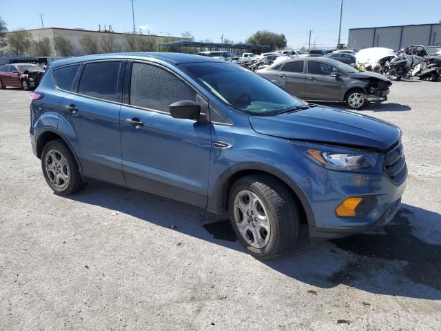 2018 Ford Escape S