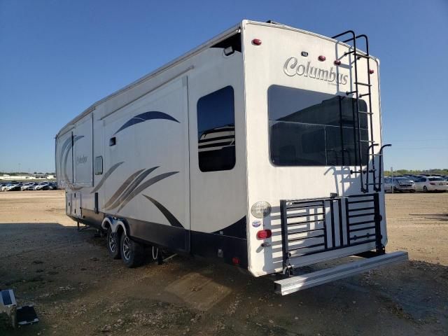 2015 Palomino Travel Trailer