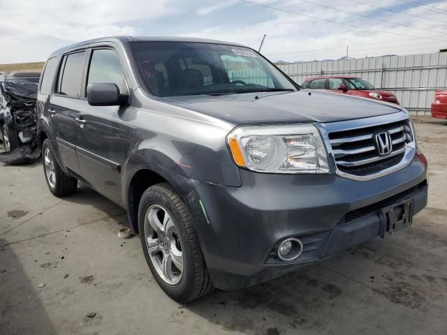 2012 Honda Pilot EXL