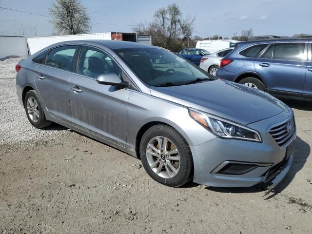 2017 Hyundai Sonata SE