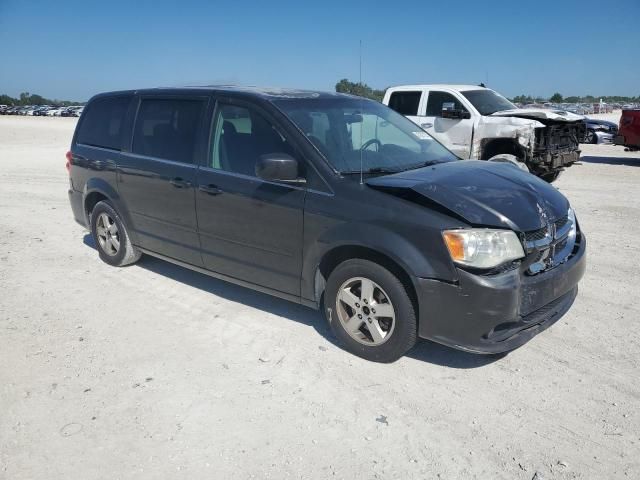 2012 Dodge Grand Caravan Crew