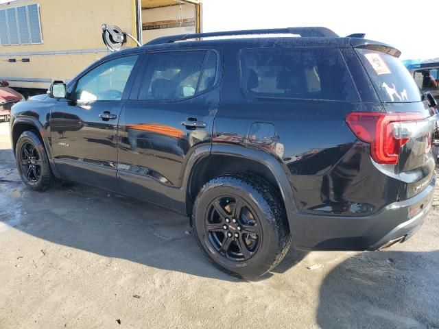 2021 GMC Acadia AT4