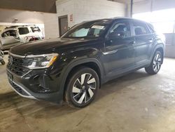 Vehiculos salvage en venta de Copart Sandston, VA: 2024 Volkswagen Atlas Cross Sport SE