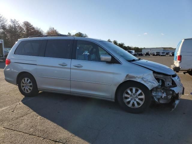 2008 Honda Odyssey EXL