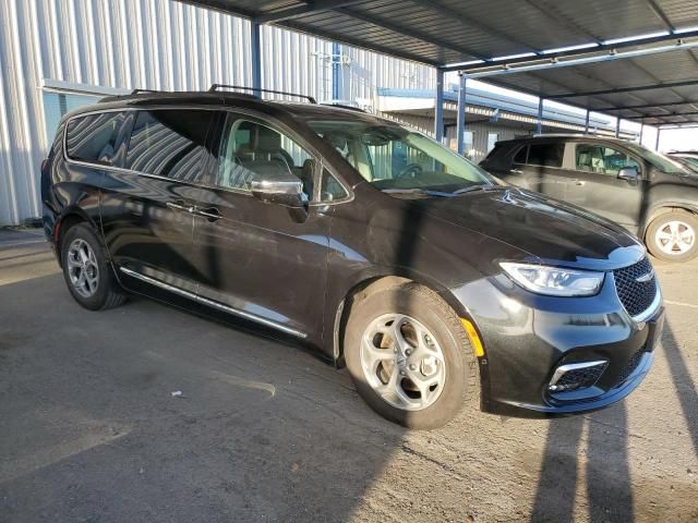 2022 Chrysler Pacifica Limited