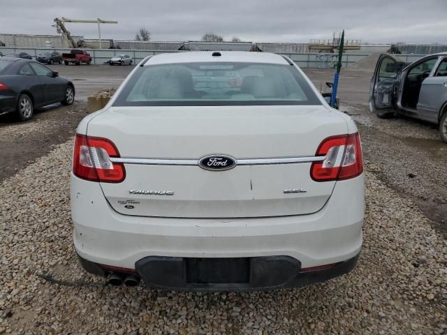 2011 Ford Taurus SEL