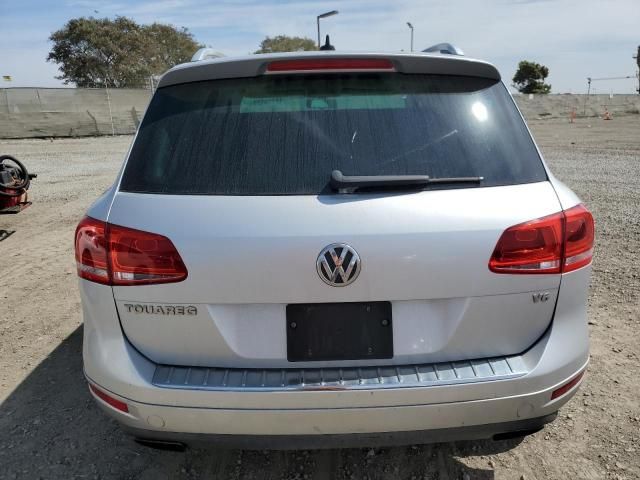 2013 Volkswagen Touareg V6