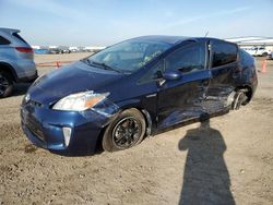 Salvage cars for sale at San Diego, CA auction: 2012 Toyota Prius