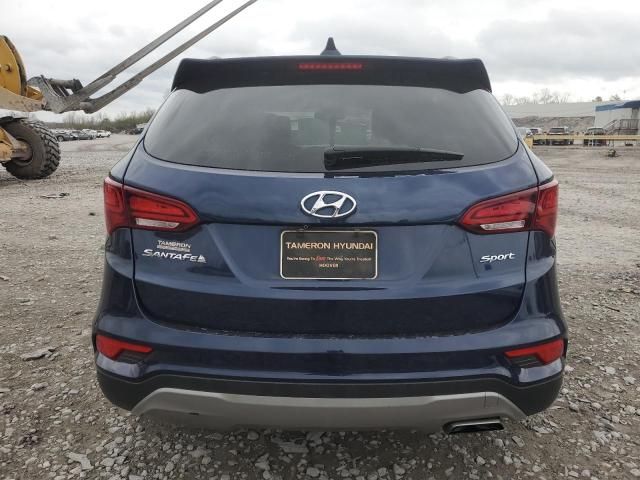 2017 Hyundai Santa FE Sport