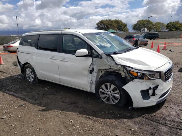 2015 KIA Sedona LX