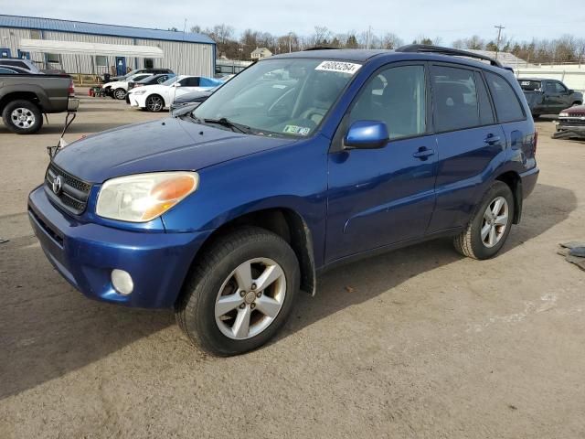 2004 Toyota Rav4