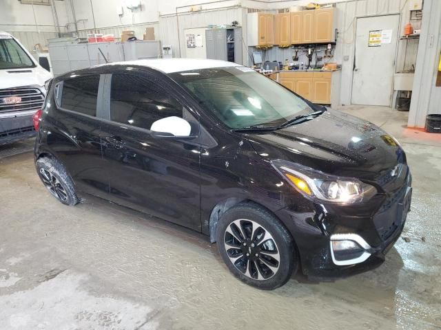 2022 Chevrolet Spark 1LT