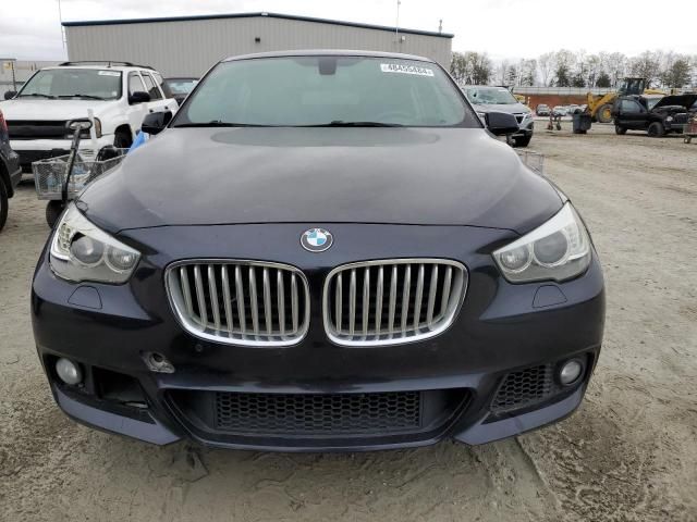 2013 BMW 550 IGT