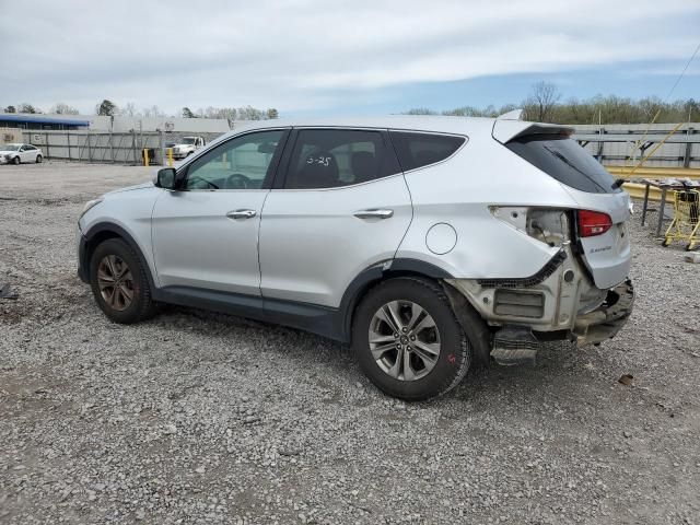 2016 Hyundai Santa FE Sport