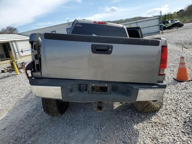 2007 GMC Sierra K2500 Heavy Duty