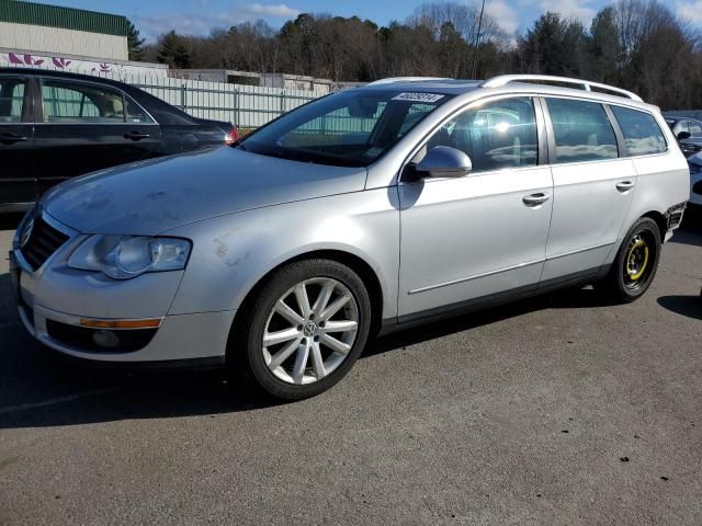 2010 Volkswagen Passat Komfort