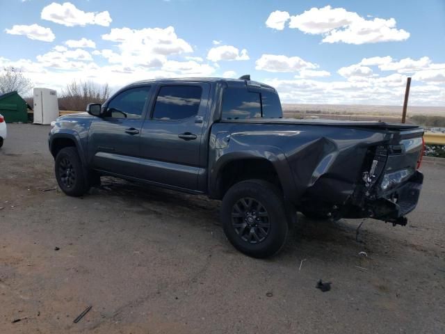 2022 Toyota Tacoma Double Cab