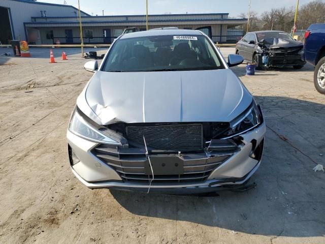 2019 Hyundai Elantra SE