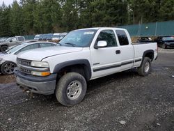 2001 Chevrolet Silverado K2500 for sale in Graham, WA