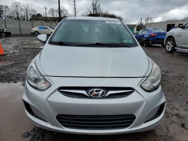 2014 Hyundai Accent GLS