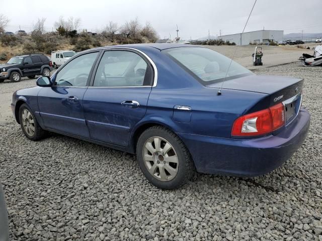 2005 KIA Optima LX