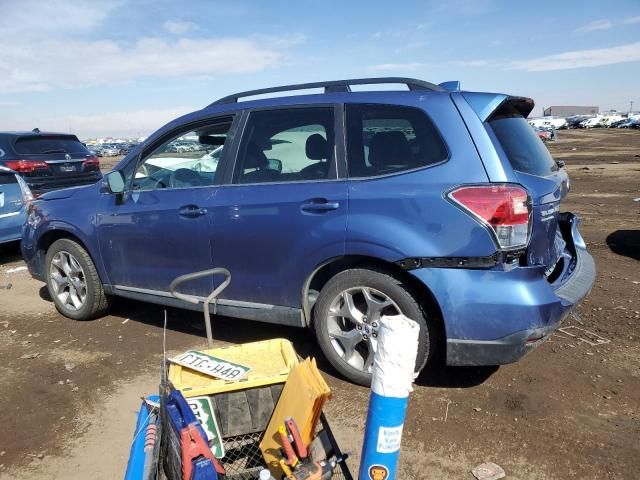 2018 Subaru Forester 2.5I Touring