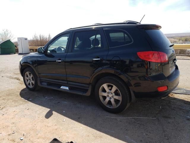 2008 Hyundai Santa FE SE