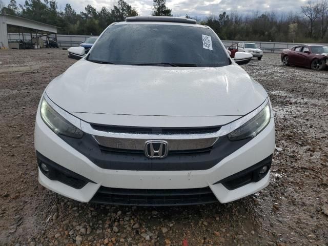 2017 Honda Civic Touring