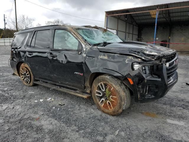 2021 GMC Yukon AT4