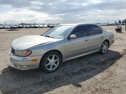 Salvage cars for sale at Bakersfield, CA auction: 2004 Infiniti I35