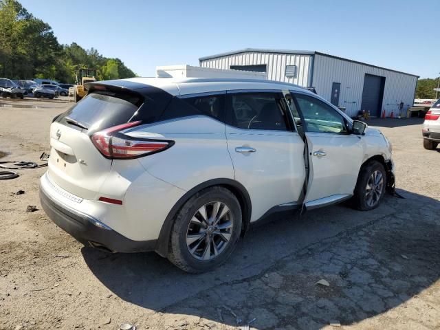 2017 Nissan Murano S